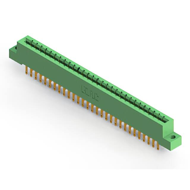833-058-500-204 EDAC Inc.  Edgeboard Connectors